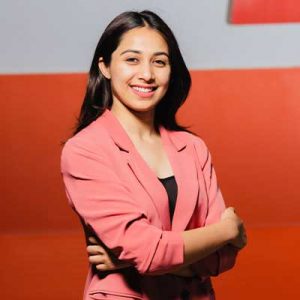 Litisha Mangat Panda, Head Of Business