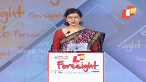 Foresight 2022: ୨୫ ବର୍ଷ ଧରି ୧ ନମ୍ବର ଚ୍ୟାନେଲ, ଓଡ଼ିଶାବାସୀଙ୍କୁ ଧନ୍ୟବାଦ ଜଣାଇଲେ ଏମ୍‌ଡି