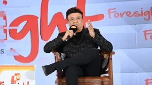 Odisha changed my life; I love Dalma & would love to compose for Odia films: Anu Malik at OTV Foresight 2023
