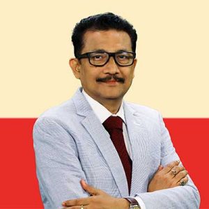 Sudhakrishna Maiti, Chief Financial Officer of Odisha Television Limited