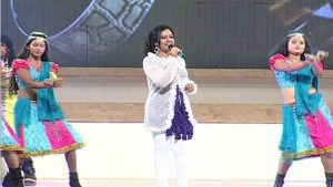 Indian Idol Top 6 finalist Sohini Mishra Performance At OCA 1012