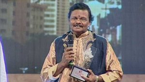 Padma Bhushan Raghunath Mohapatra's acceptance speech for Art & Culture at OCA 2012