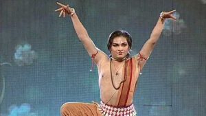 Saswat Joshi Live Odissi Dance Performance