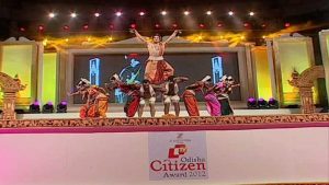 Saswat Joshi Live Odissi Dance Performance