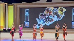 Odissi Dance Performance