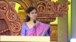 OTV MD Jagi Mangat Panda's Inaugural Address At 'Odisha Citizen Awards 2012'