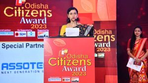 Odisha Citizen Award 2023