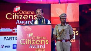 Odisha Citizen Award 2023