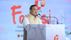 OTV Foresight 2024: India’s new nationalism is based on Atmanirbhar Bharat, says Assam CM Himanta Biswa Sarma