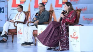 OTV Foresight 2024: Priyanka Chaturvedi, Saptagiri Ulaka harp on inflation, unemployment and religious polarization