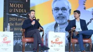 OTV Foresight 2024: Mainstream media moving away from TRP-driven obsession, says Journalist Rahul Shivshankar