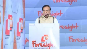 OTV Foresight 2024: North East has seen huge transformation since 2014, says Assam CM Himanta Biswa Sarma