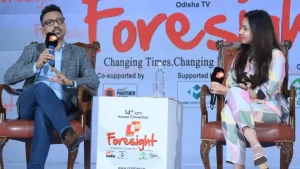OTV Foresight 2024: Media can be a force for good or destruction, says MD and CEO TV9 Network Barun Das
