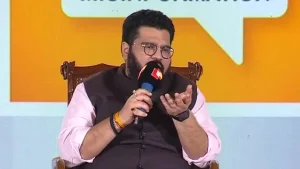 AI robbing people of opportunity to have a difference of opinion: Rajya Sabha Member Kartikeya Sharma at OTV Foresight 2024