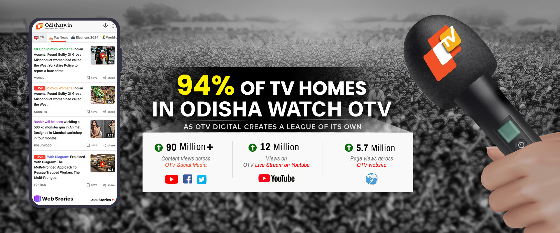 OTV banner