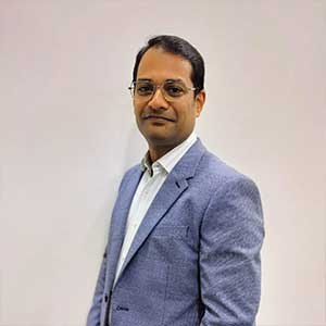 Goutam Krishna OTV National Sales Head