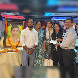 OTV's 3rd Arindam Das Memorial Scholarship