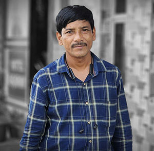 Prakash Mohanty, OTV Balasore Bureau Head