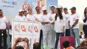 OTV Mini Marathon 2019 Flagged Off In Bhubaneswar