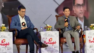 OTV Foresight 2025: Former CJI DY Chandrachud shares insights on Ayodhya judgement and what keeps him going