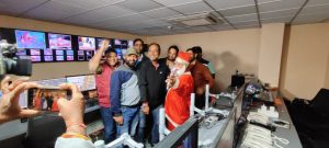 Christmas 2024 Celebration At OTV