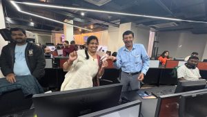 Quiz Competition- OTV