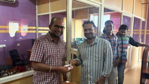 Quiz Competition 2025- TBCL