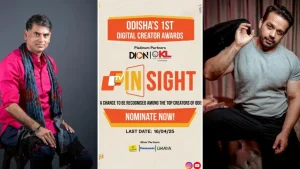 OTV INSIGHT 2025: Gaurav Taneja, Saurabh Dwivedi set to grace event, celebrate Odisha’s best content creators