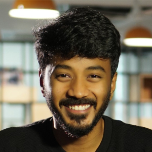 Vaibhav Sisinty