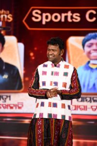 Sudarsan Pattnaik