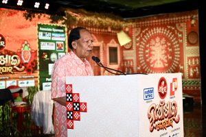 Shri Durga Charan Tanti 