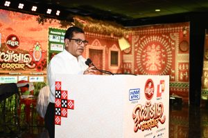 Shri Sangram Keshari Mahapatra 